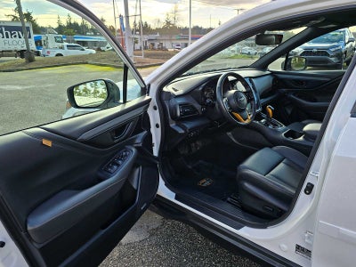 2024 Subaru Outback Wilderness