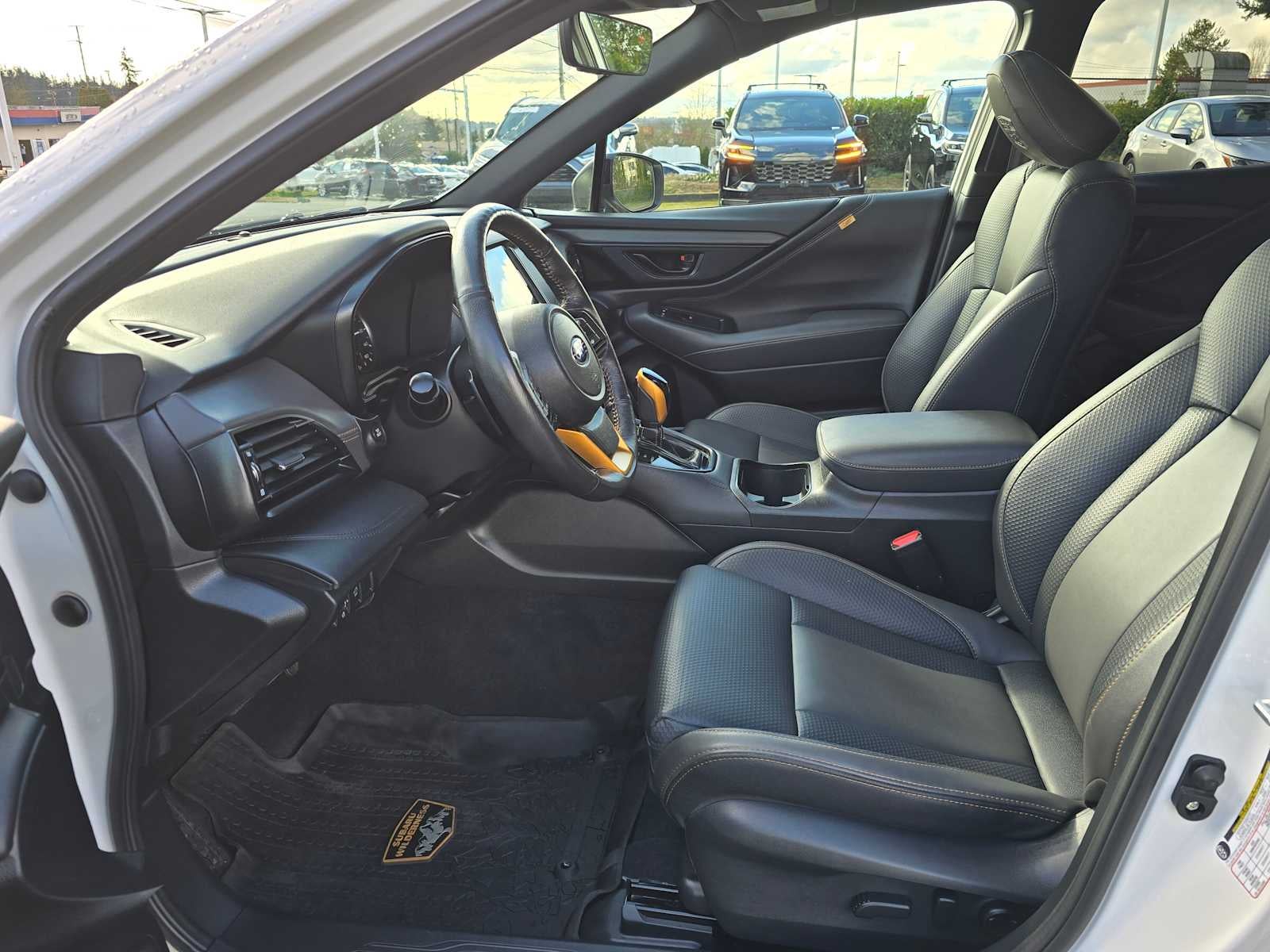 2024 Subaru Outback Wilderness