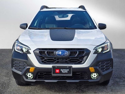 2024 Subaru Outback Wilderness