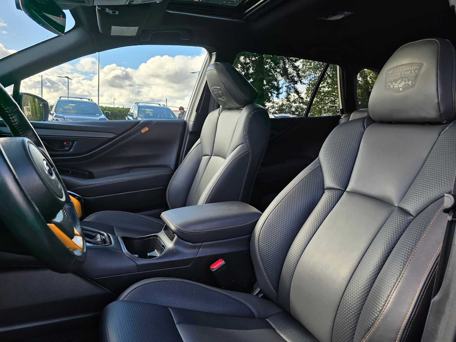 2024 Subaru Outback Wilderness