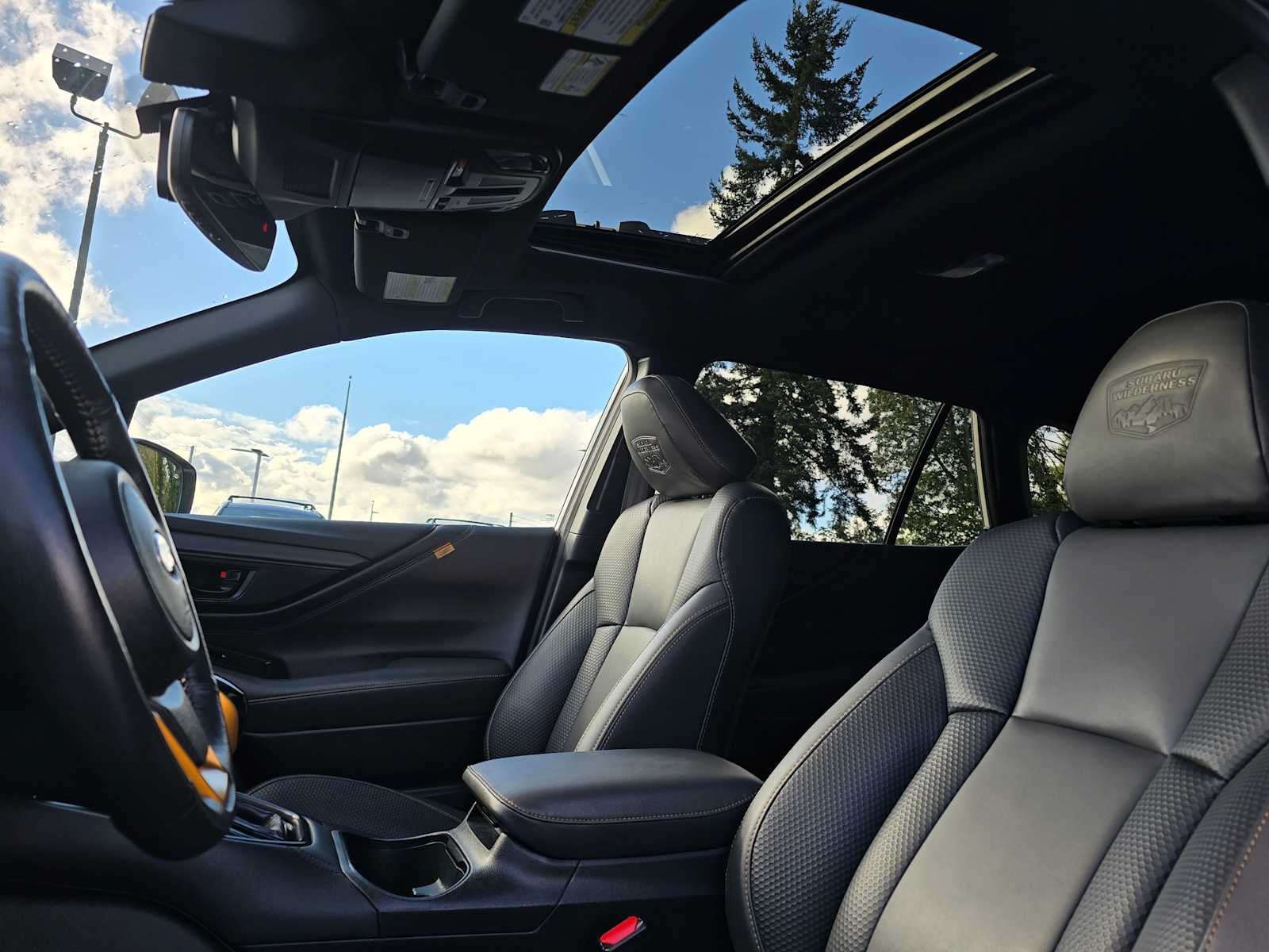 2024 Subaru Outback Wilderness