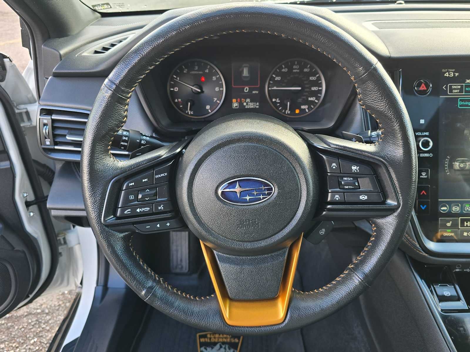 2024 Subaru Outback Wilderness