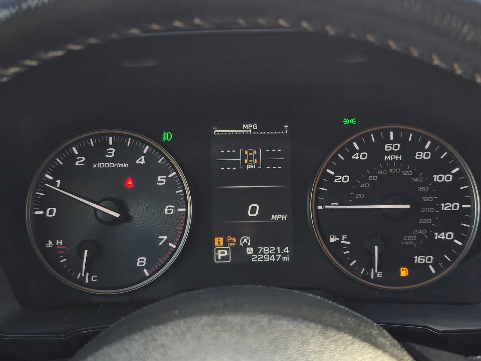 2024 Subaru Outback Wilderness