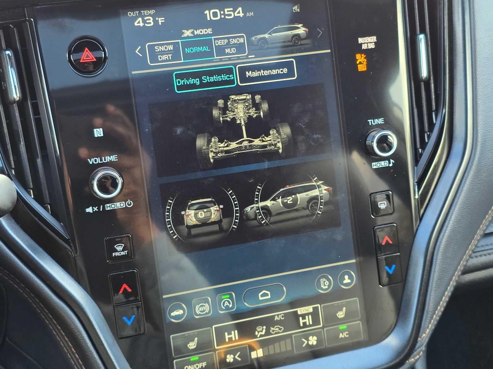 2024 Subaru Outback Wilderness