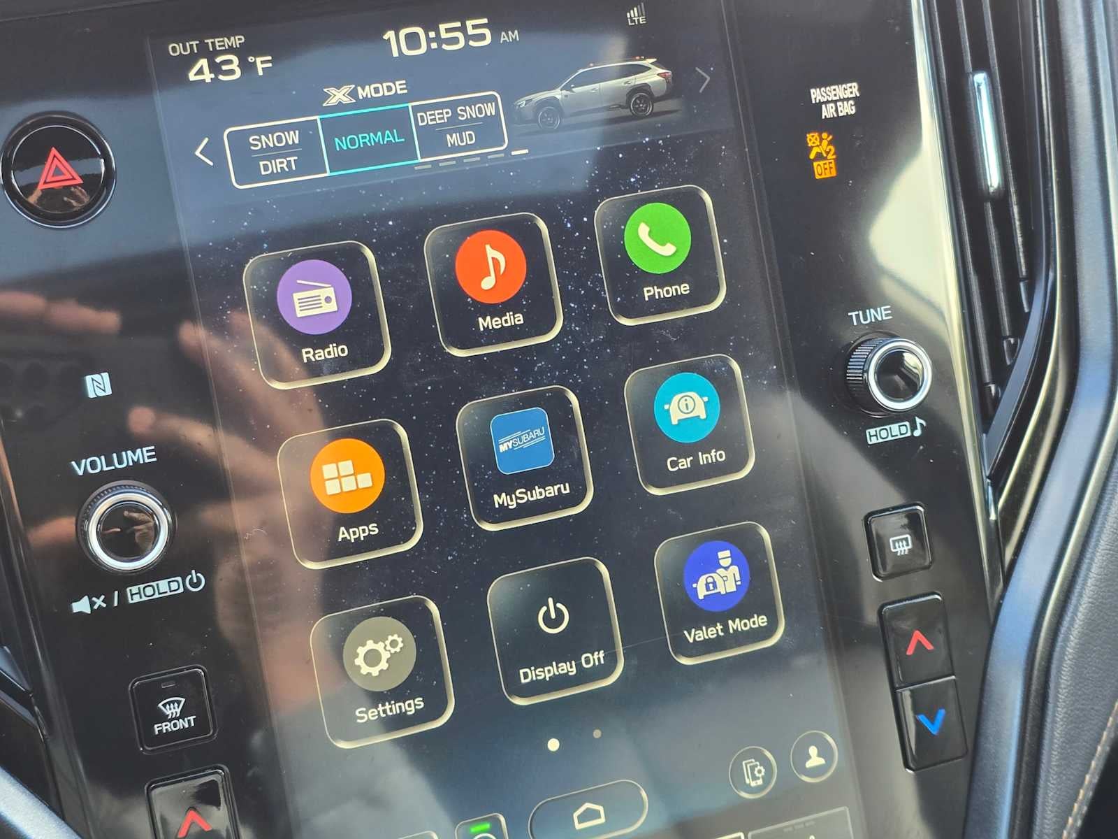 2024 Subaru Outback Wilderness