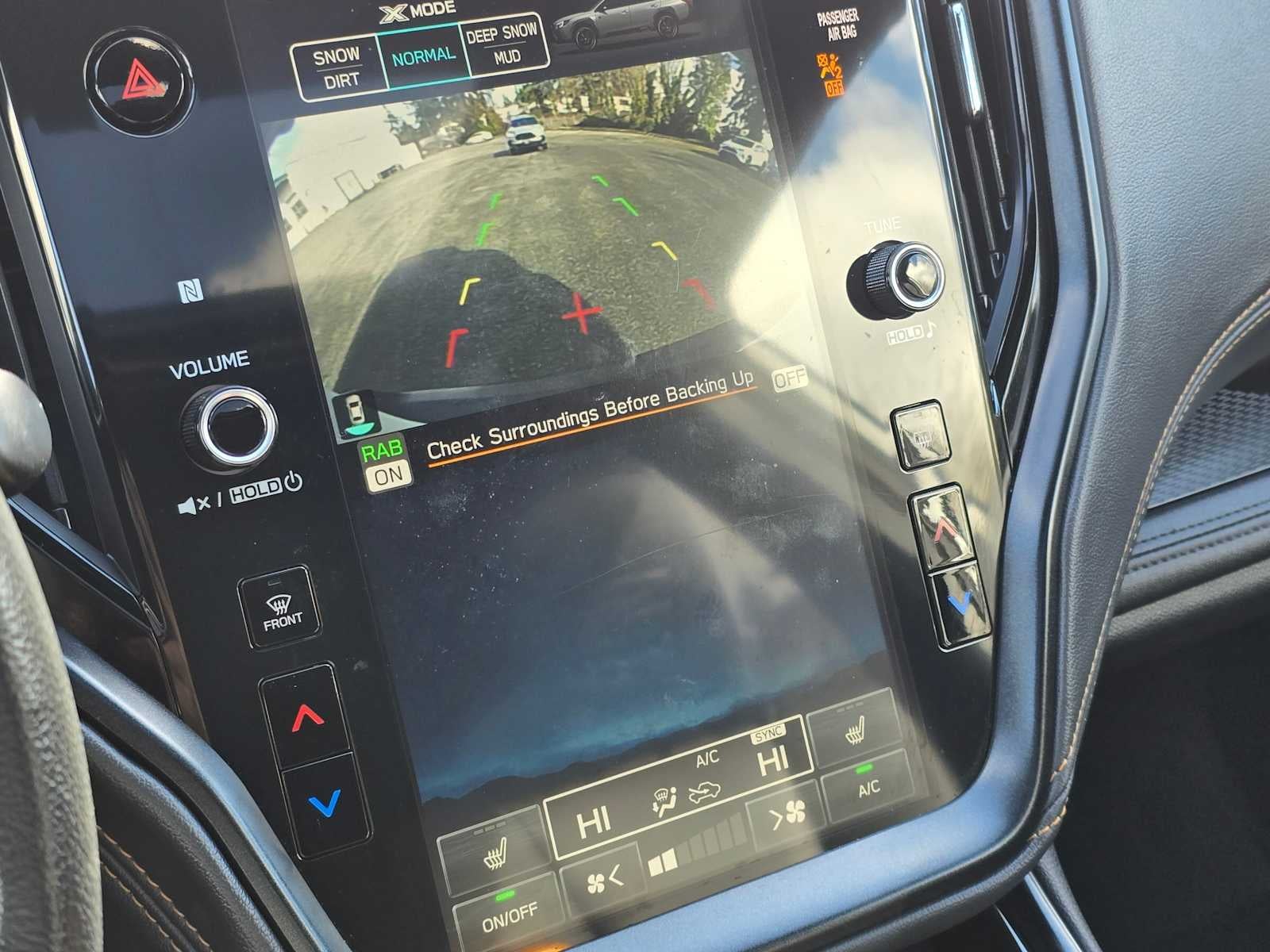 2024 Subaru Outback Wilderness