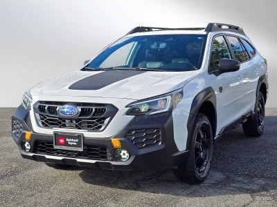 2024 Subaru Outback Wilderness