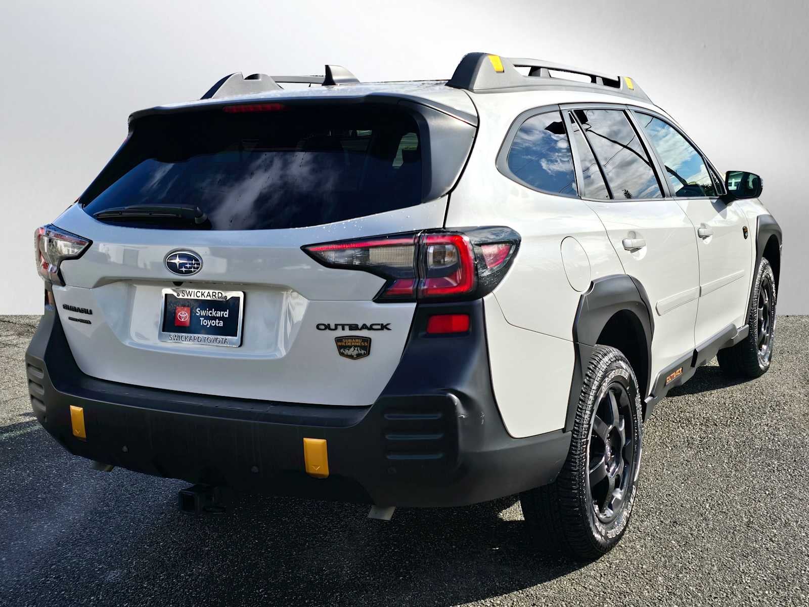 2024 Subaru Outback Wilderness