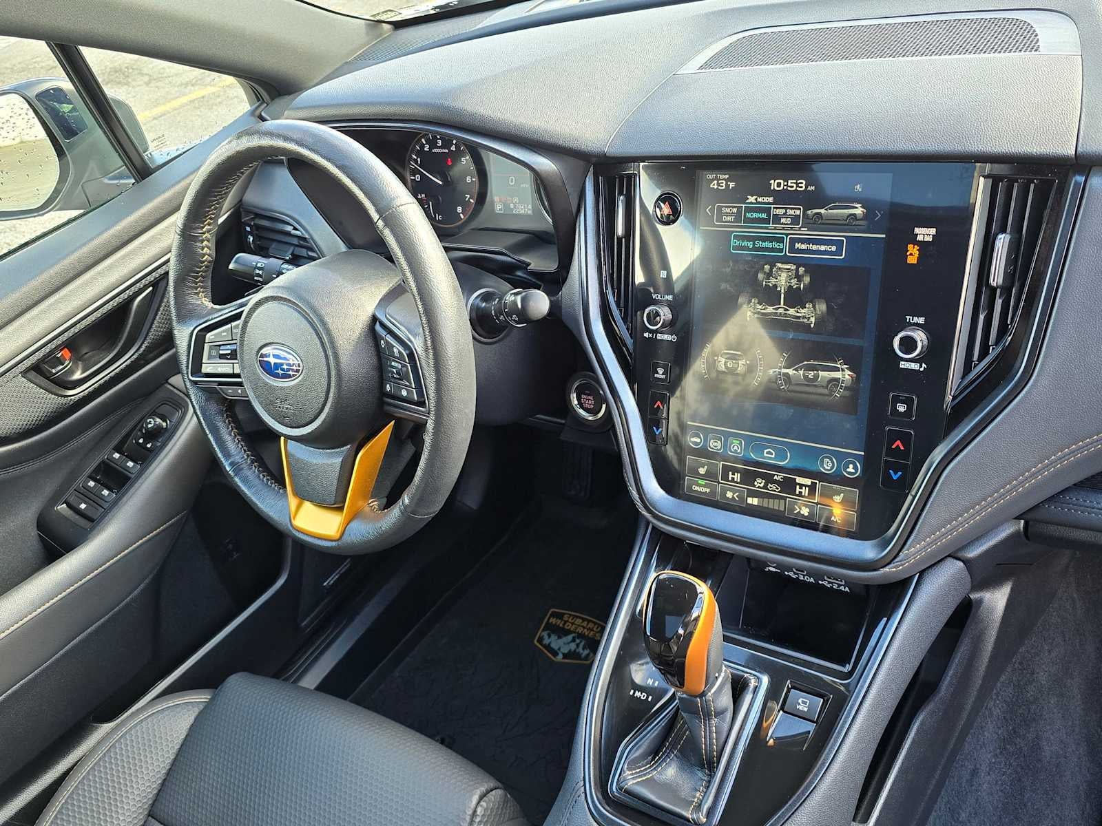 2024 Subaru Outback Wilderness