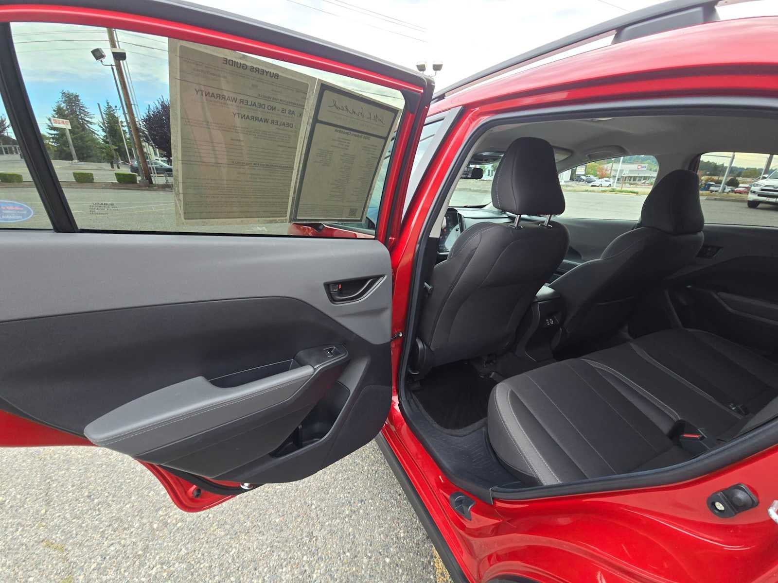 2026 Subaru Crosstrek Premium