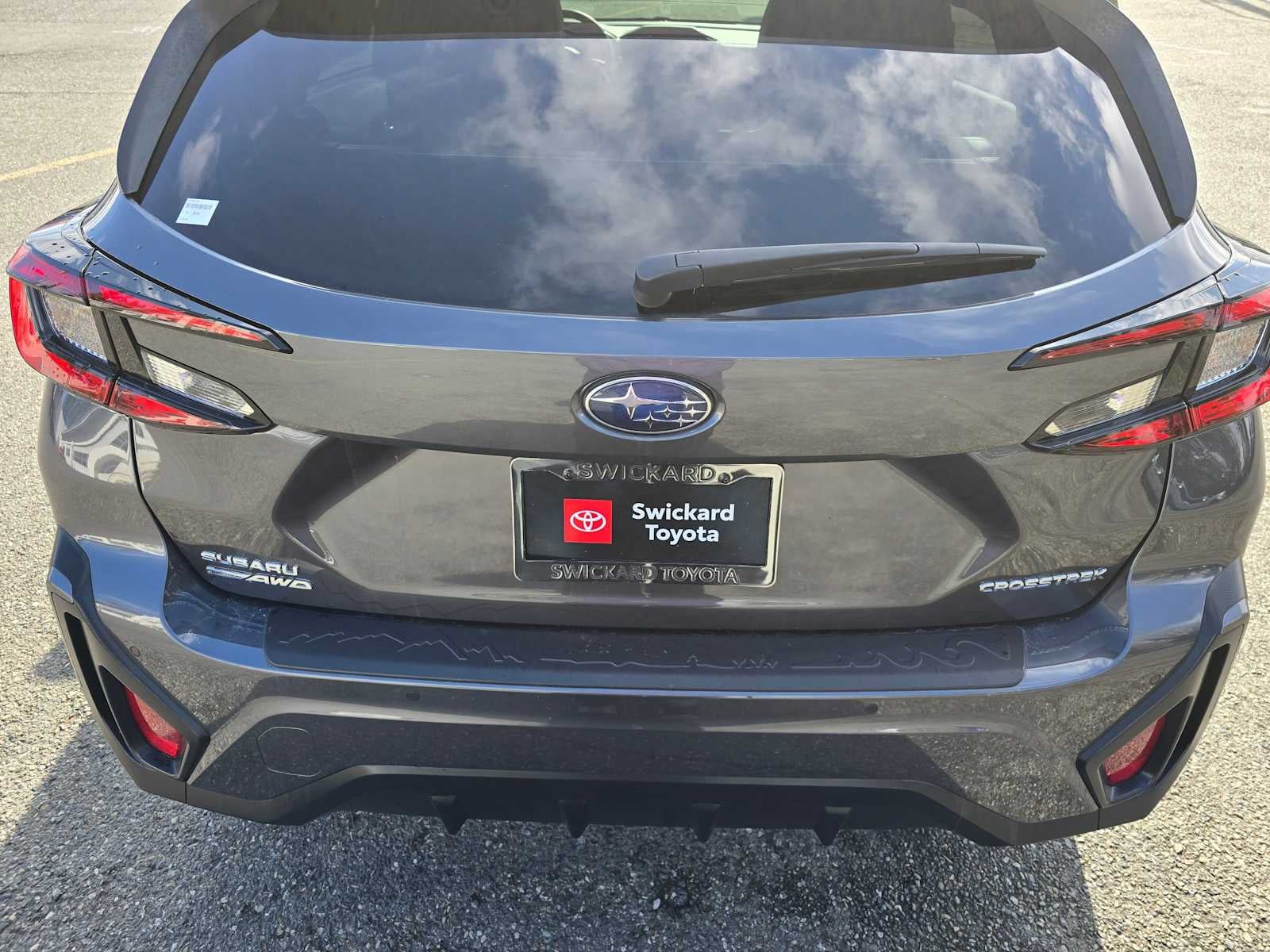 2024 Subaru Crosstrek Limited