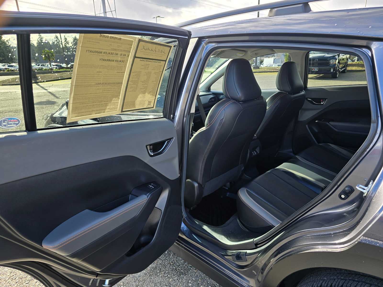 2024 Subaru Crosstrek Limited