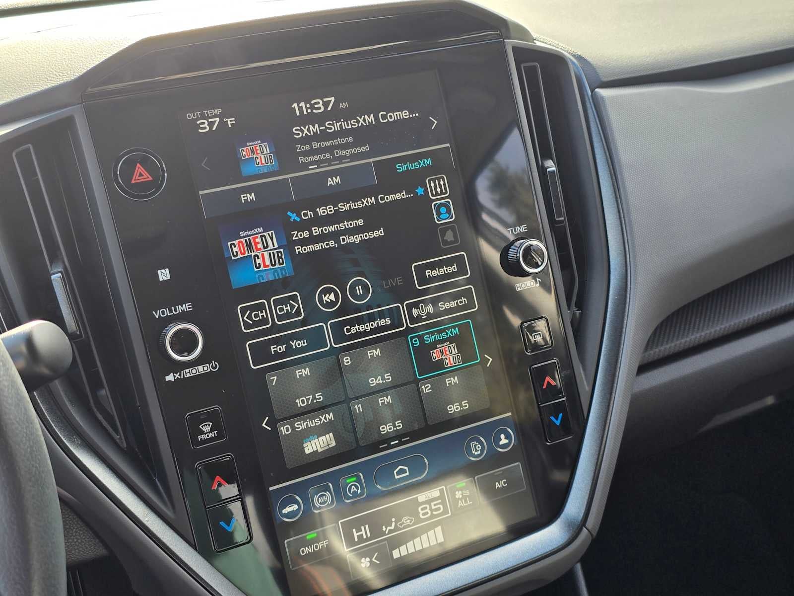 2024 Subaru Crosstrek Limited