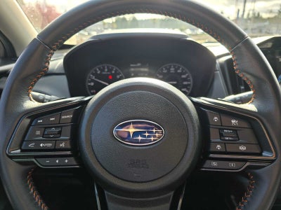 2024 Subaru Crosstrek Limited