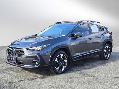 2024 Subaru Crosstrek Limited