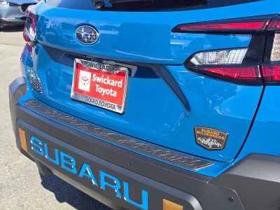 2026 Subaru Crosstrek Wilderness