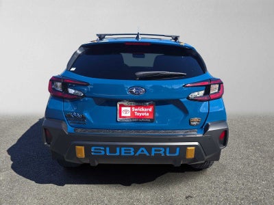 2026 Subaru Crosstrek Wilderness