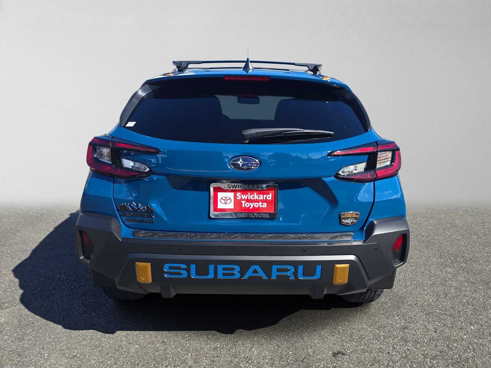 2026 Subaru Crosstrek Wilderness