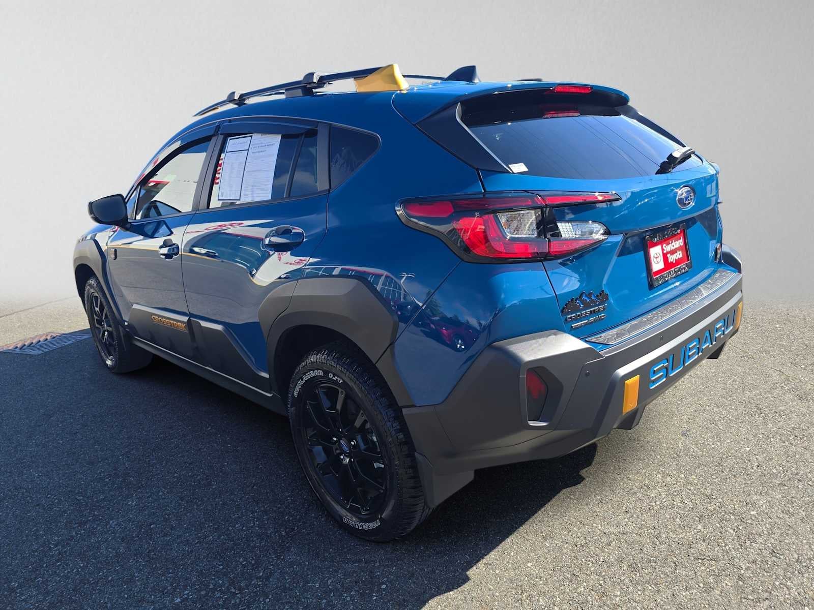 2026 Subaru Crosstrek Wilderness