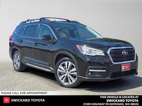 2019 Subaru Ascent Limited