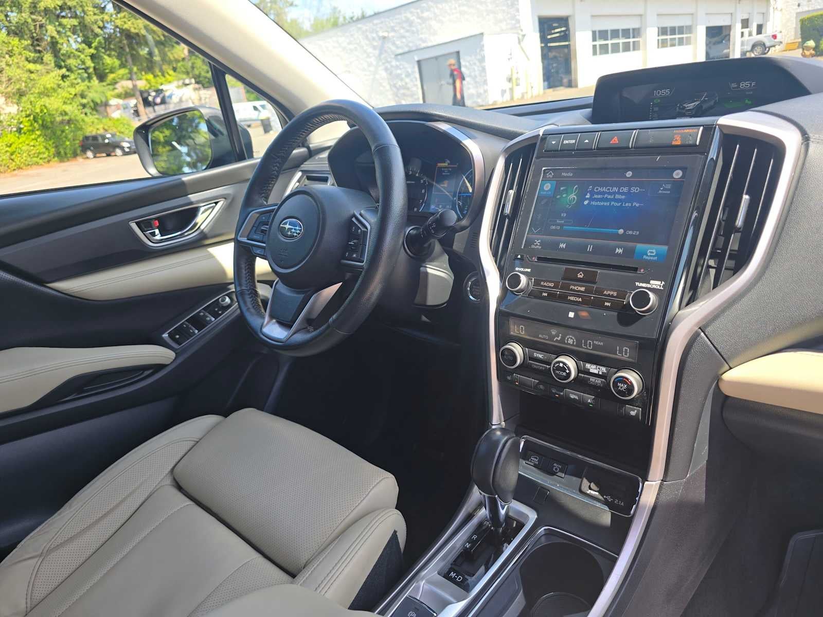 2019 Subaru Ascent Limited