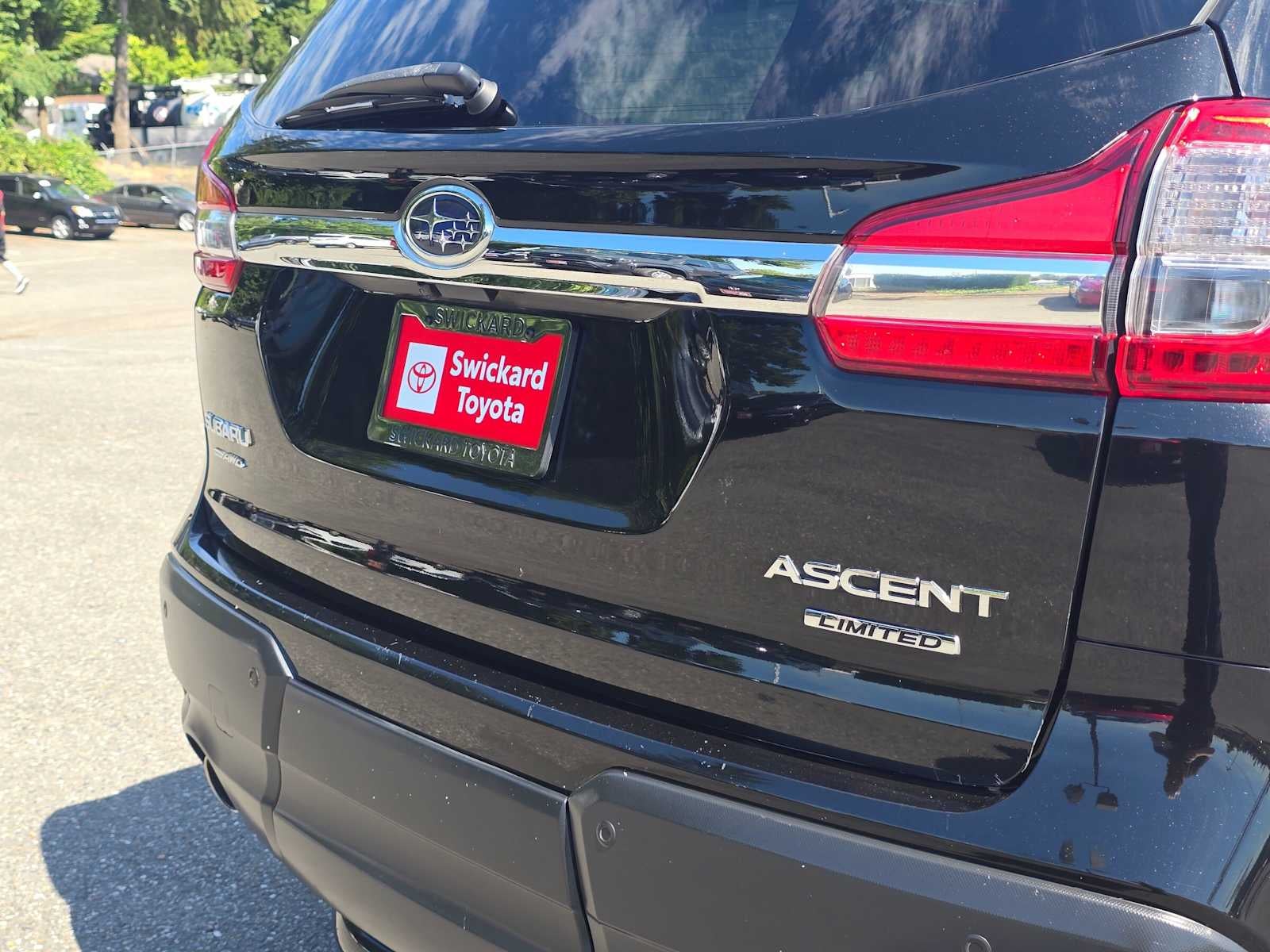 2019 Subaru Ascent Limited