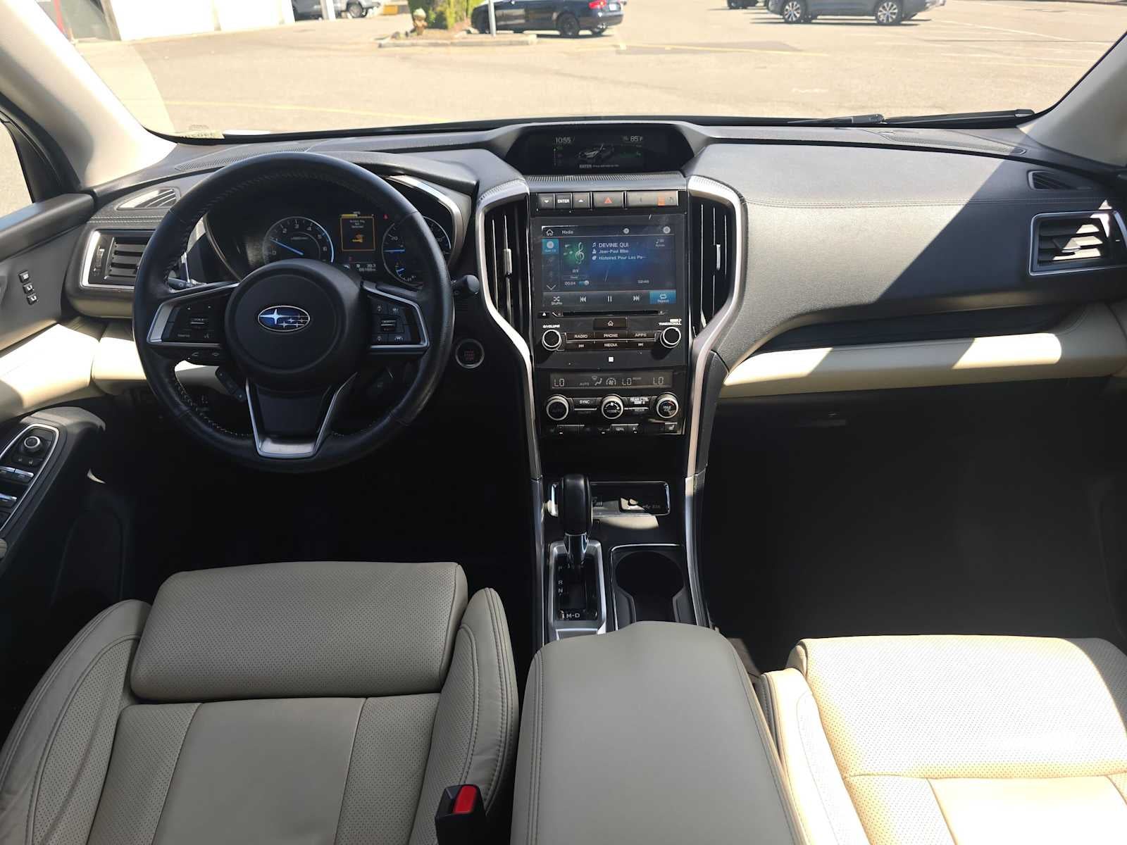 2019 Subaru Ascent Limited