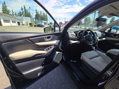 2019 Subaru Ascent Limited