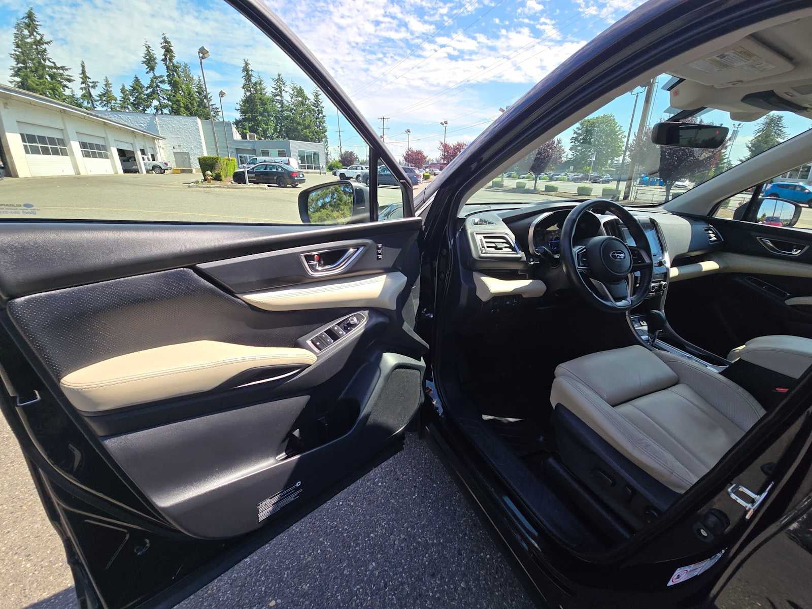 2019 Subaru Ascent Limited