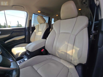 2019 Subaru Ascent Limited