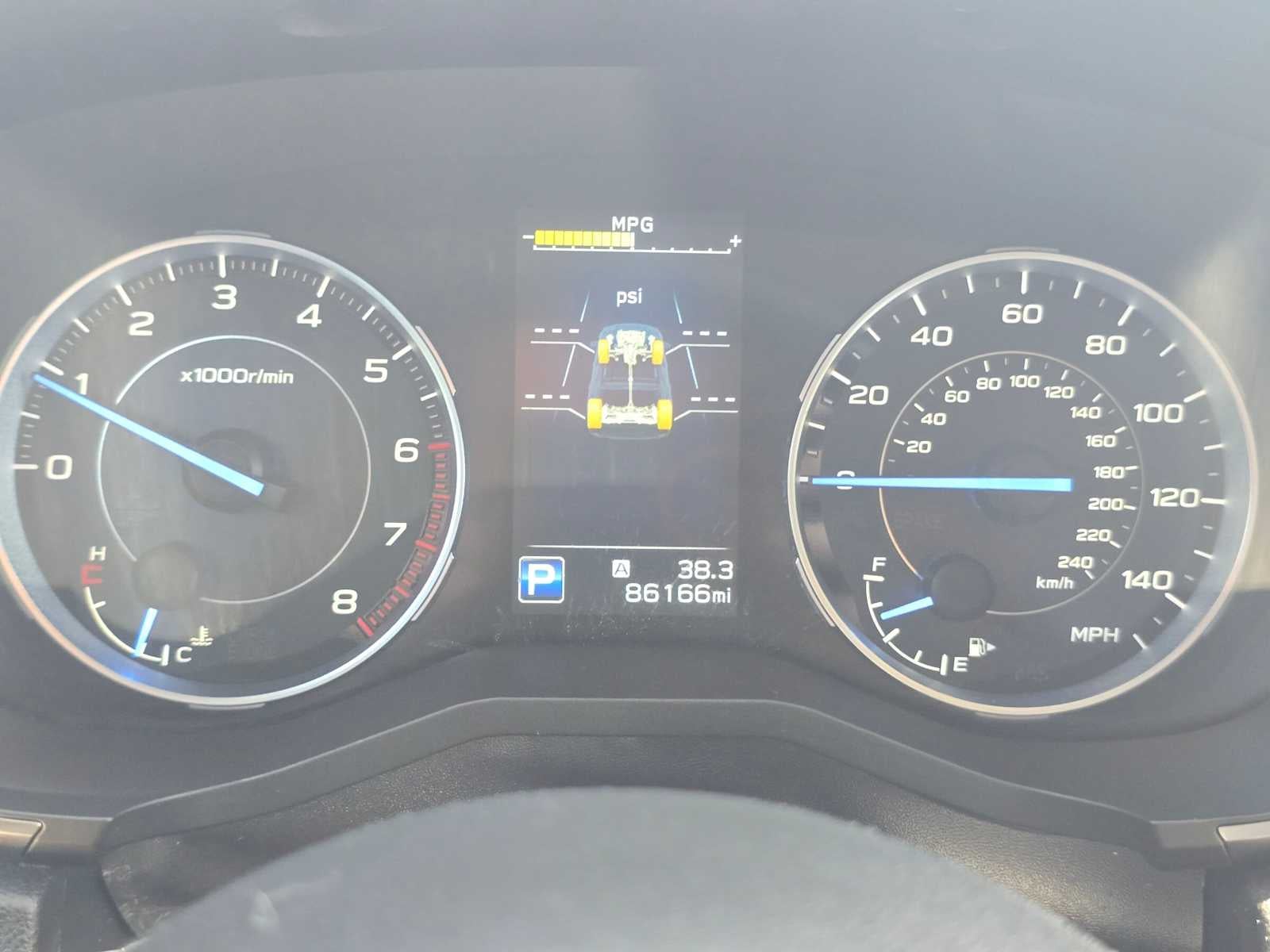 2019 Subaru Ascent Limited