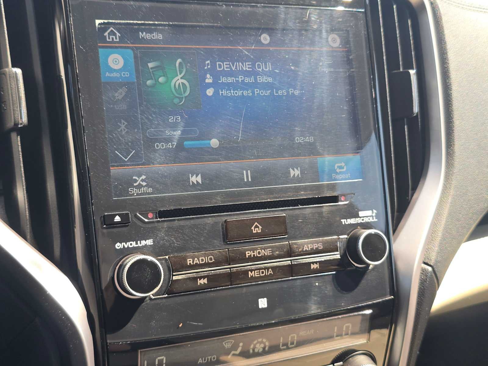 2019 Subaru Ascent Limited
