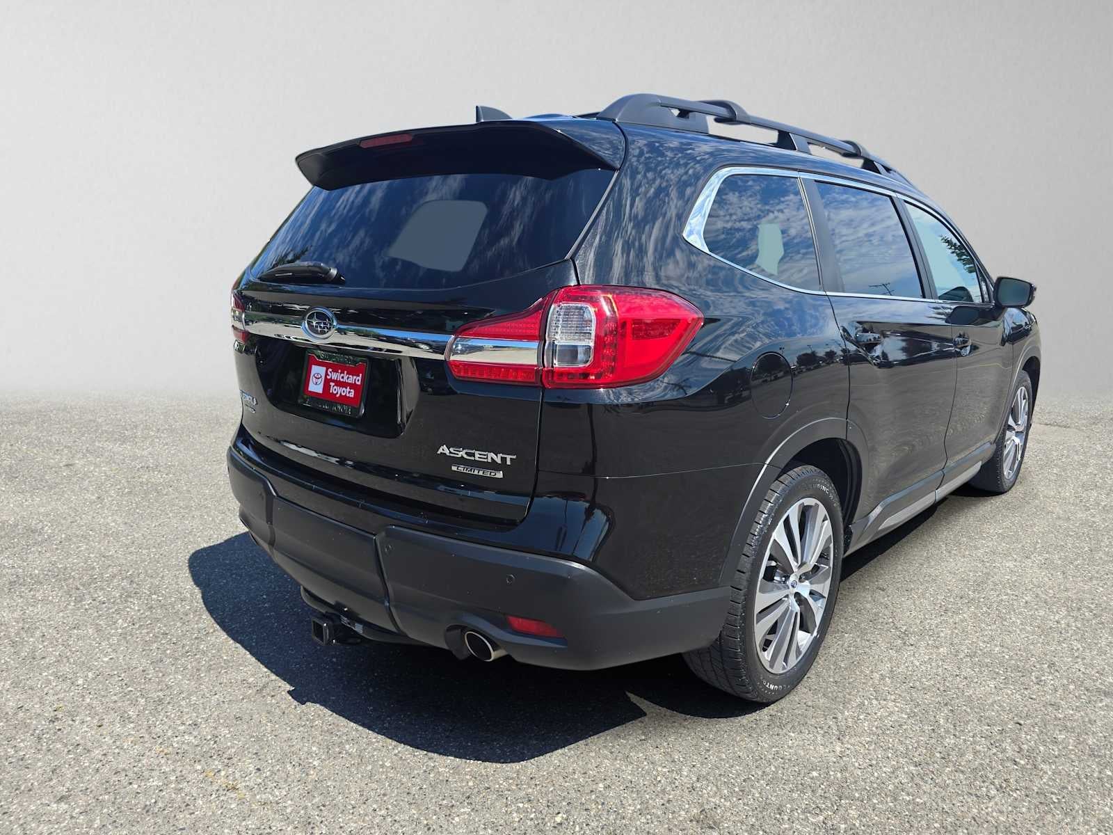 2019 Subaru Ascent Limited