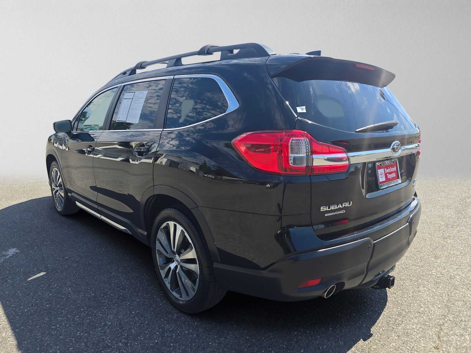 2019 Subaru Ascent Limited