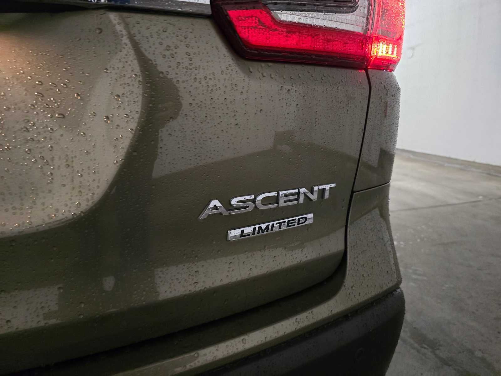 2024 Subaru Ascent Limited
