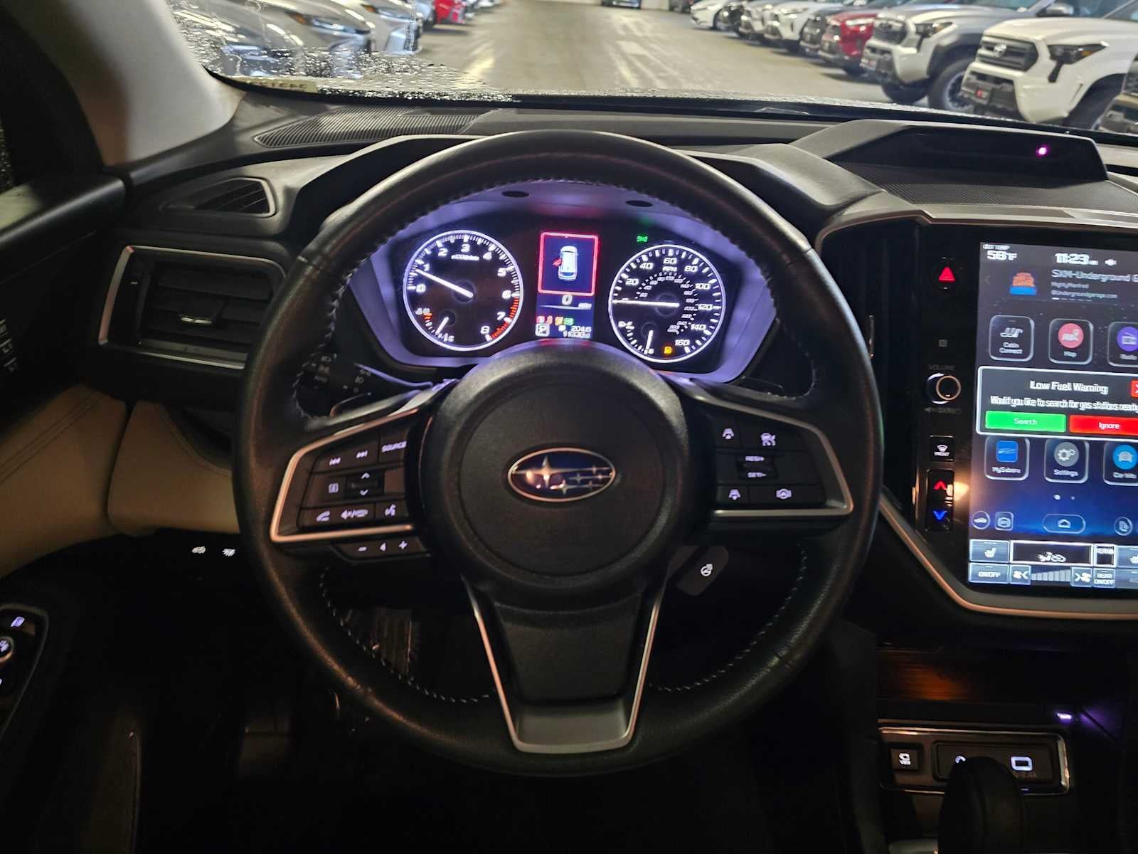 2024 Subaru Ascent Limited