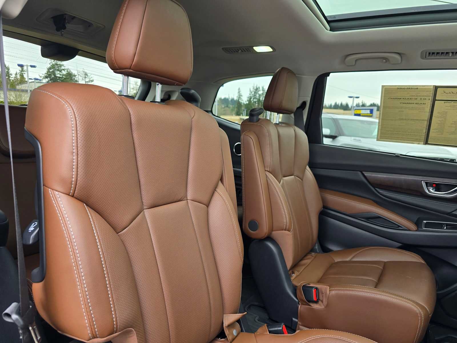 2023 Subaru Ascent Touring