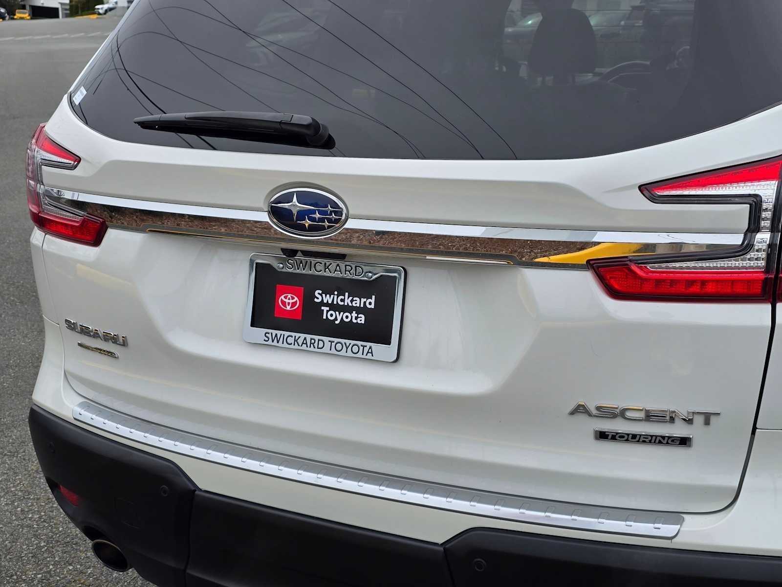 2023 Subaru Ascent Touring