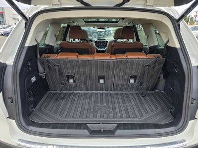 2023 Subaru Ascent Touring