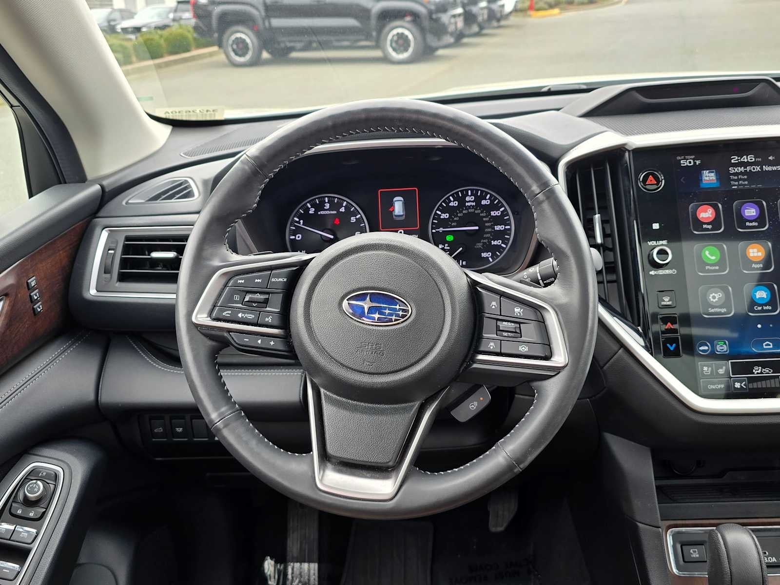 2023 Subaru Ascent Touring