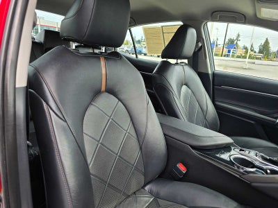 2018 Toyota Camry XLE