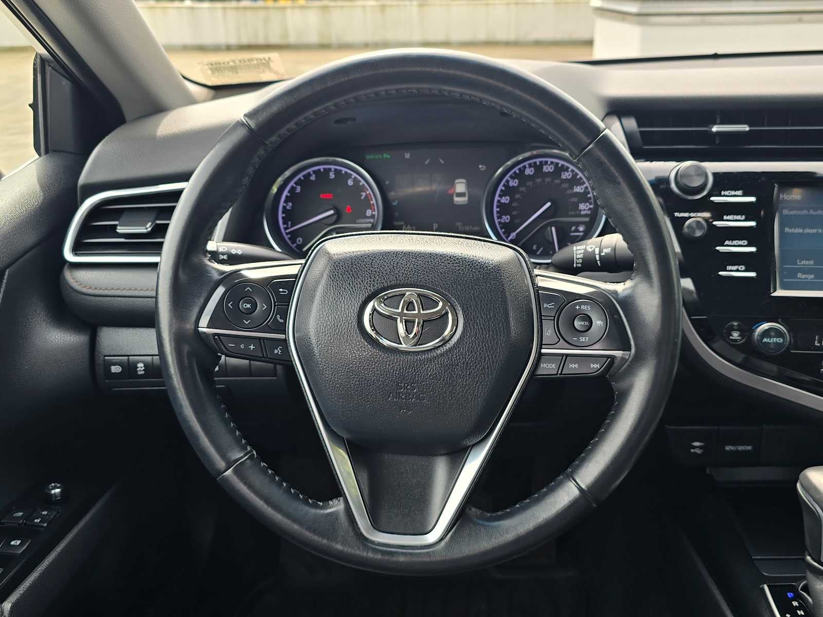 2018 Toyota Camry XLE