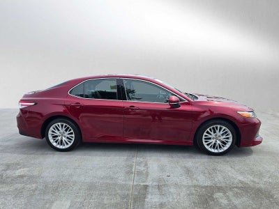 2018 Toyota Camry XLE