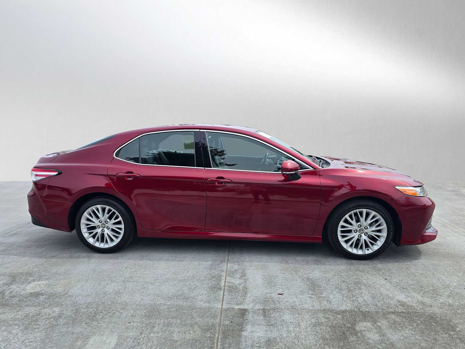 2018 Toyota Camry XLE