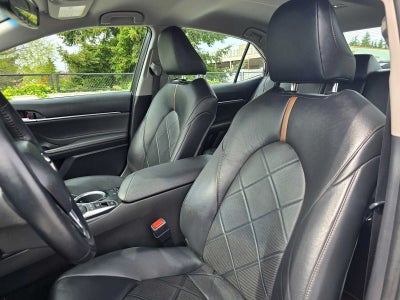 2018 Toyota Camry XLE