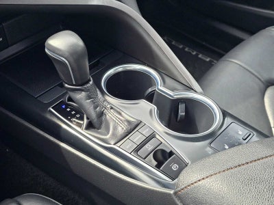 2018 Toyota Camry XLE