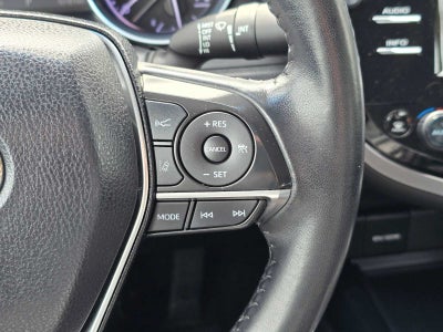 2018 Toyota Camry XLE