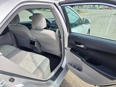 2012 Toyota Camry LE