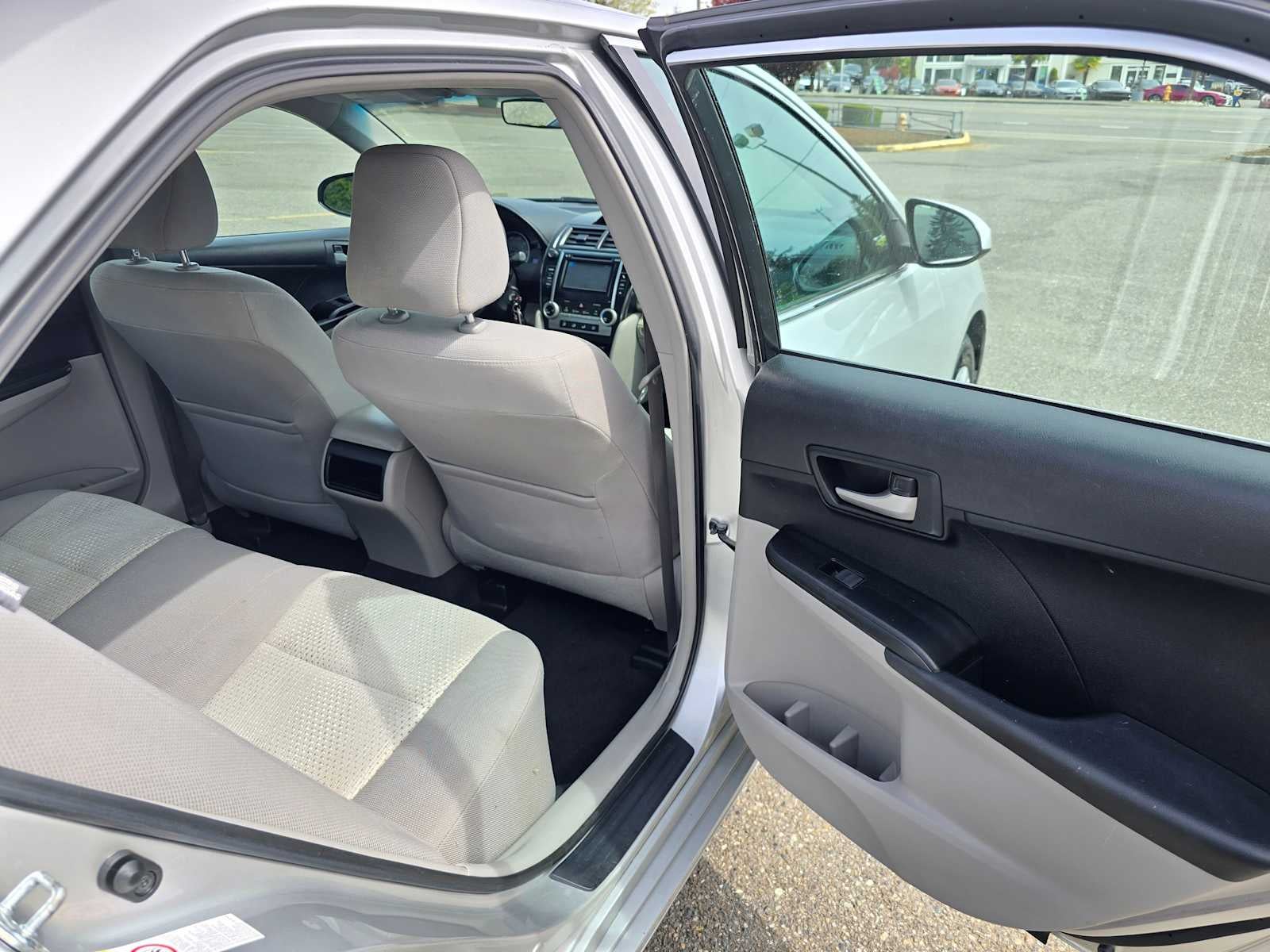 2012 Toyota Camry LE