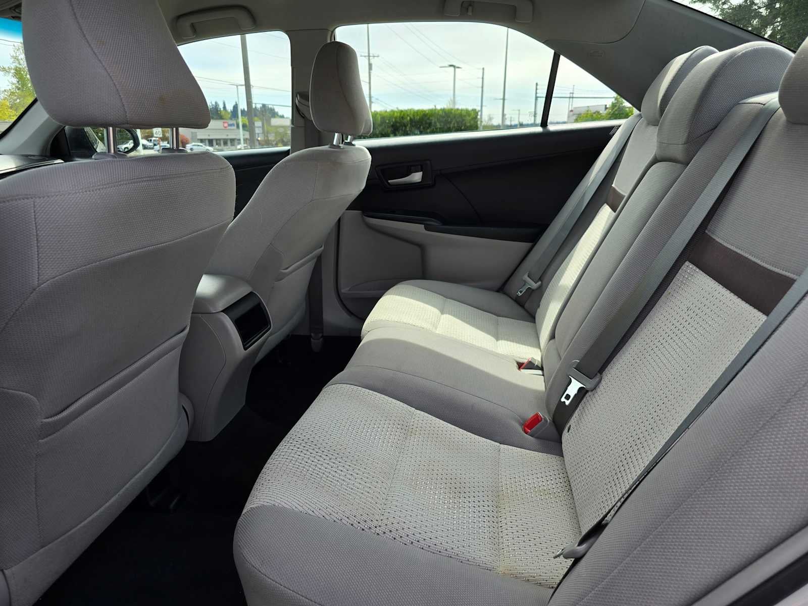 2012 Toyota Camry LE